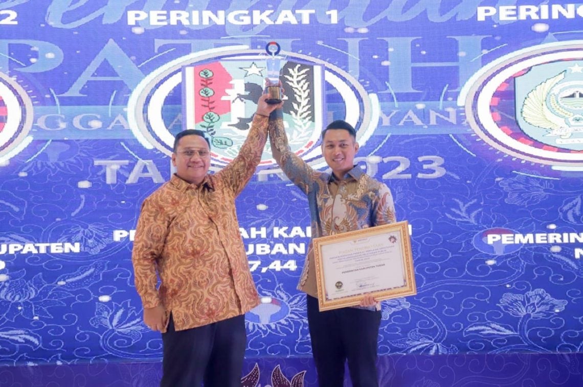 Pemkab Tuban.