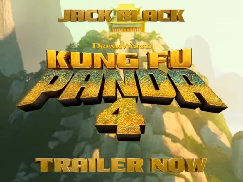 Film Kung Fu Panda 4.