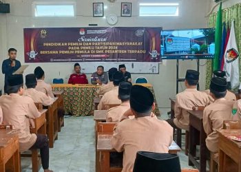 pemilih pemula.