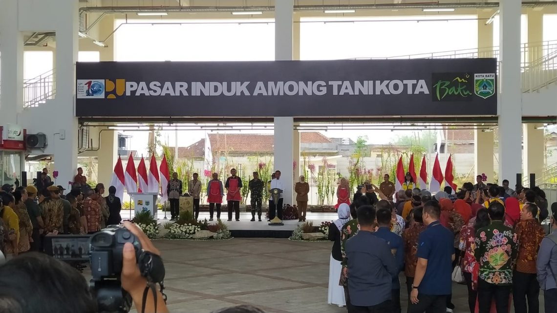 Pasar Induk Among Tani.