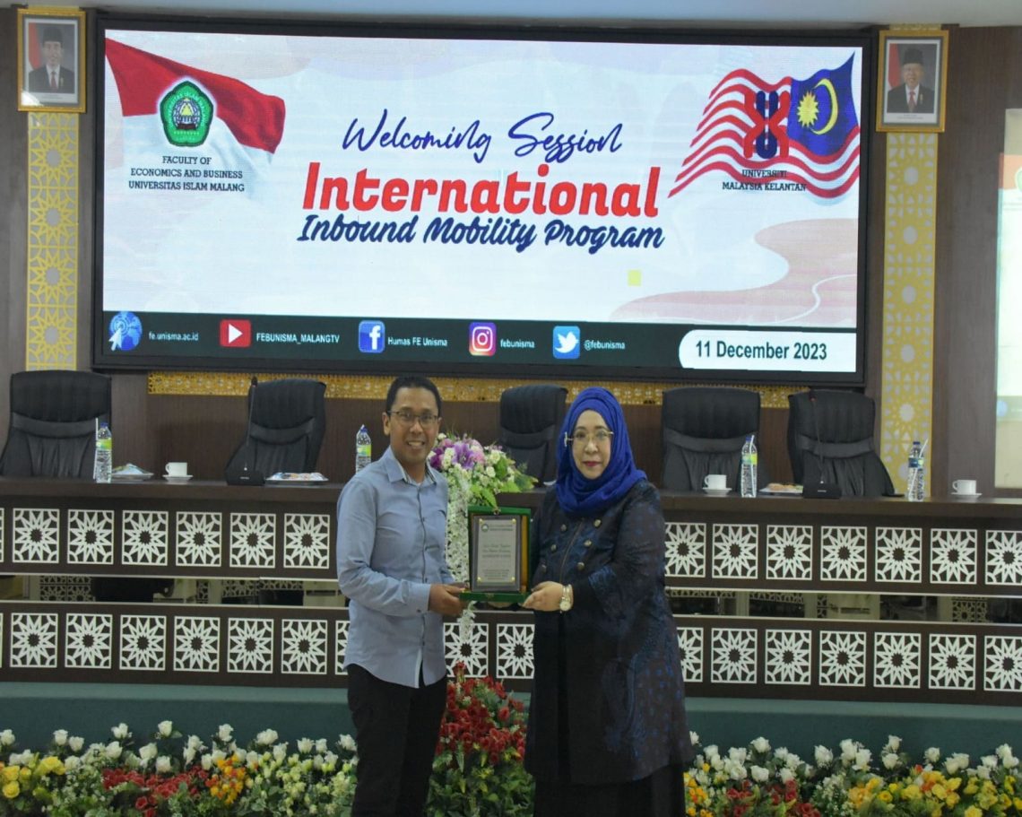 FEB Unisma.