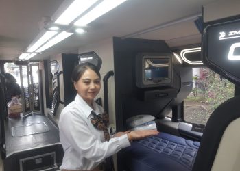 Damri Malang.