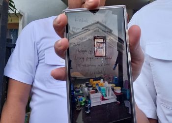 Pesan Terakhir Korban Bunuh Diri di Pakis Malang untuk sang Anak yang Selamat