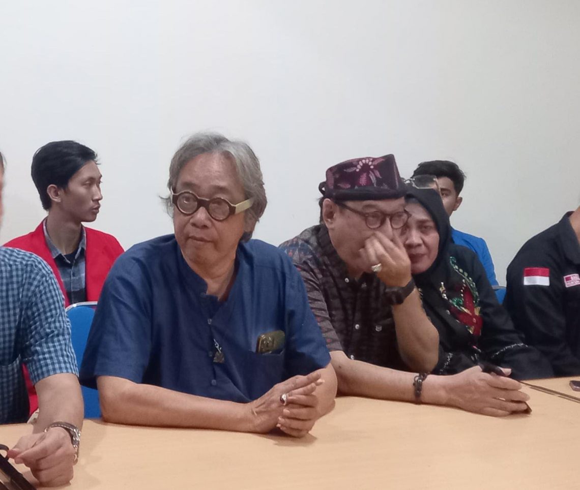 Butet Kartaredjasa.