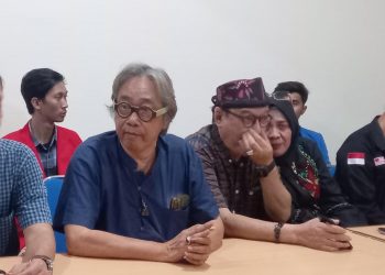 Butet Kartaredjasa.
