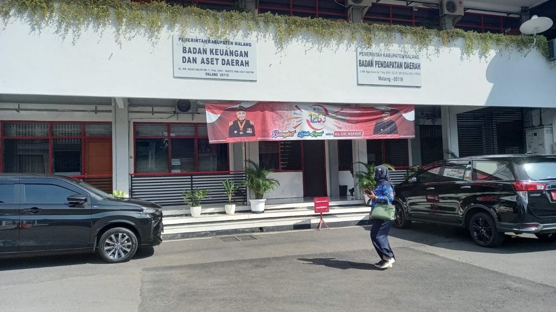 BKAD Kabupaten Malang.