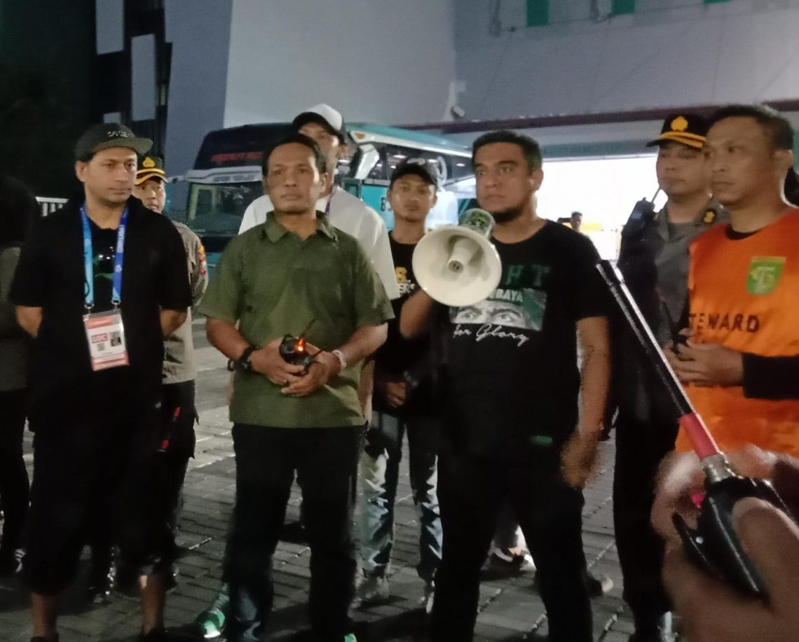 Rekor Buruk Persebaya 8 Kali Gagal Menang, Manajer Yahya Alkatiri Resmi Dipecat 1 Yahya Alkatiri.