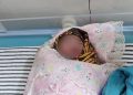 Bayi cantik.