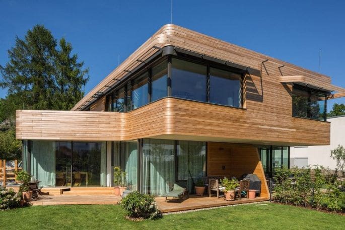 Desain rumah minimalis modern terbaru 2024.