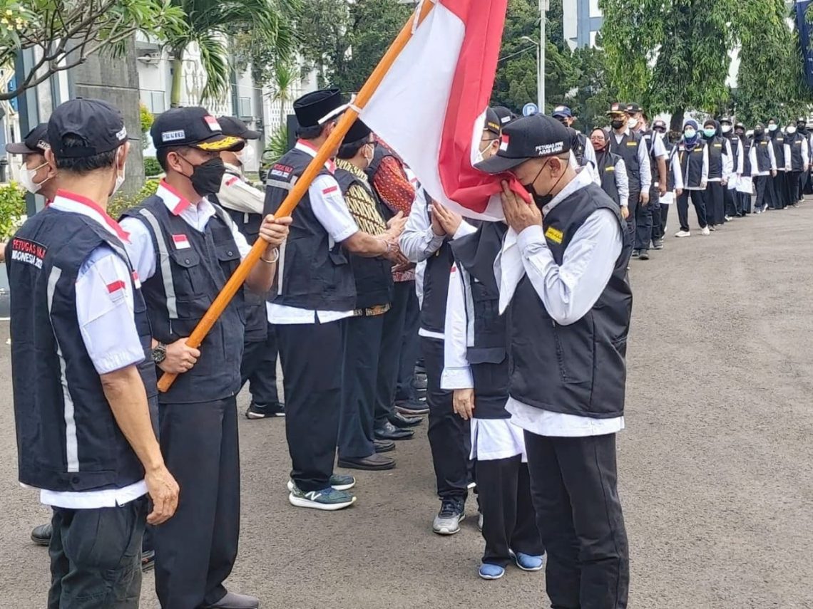 Tahap Rekrutmen, Kemenag Kabupaten Mojokerto Harap Petugas Haji Melek Digital 1 Petugas haji.