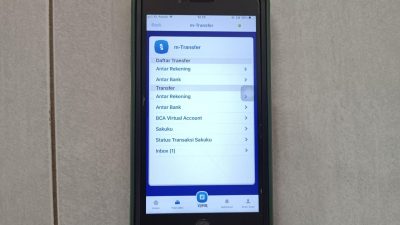 Cara transfer BCA ke BRI.