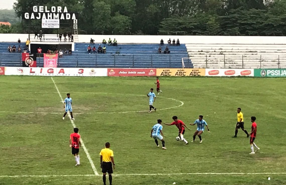 Persenga Nganjuk.
