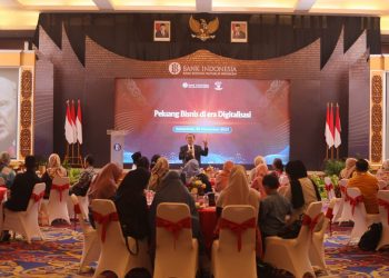 Dorong UMKM Naik Kelas, BI Provinsi Kaltim Beber Rahasia Sukses Scale Up Bisnis Bersama Coach Dr Fahmi 2 BI Provinsi Kaltim.
