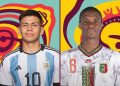 Laga Pelipur Lara, Mali vs Argentina Rebut Juara 3 di Piala Dunia U-17 2023 3 Mali vs Argentina.