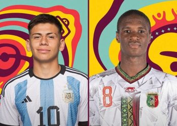 Mali vs Argentina.