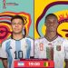 Mali vs Argentina.