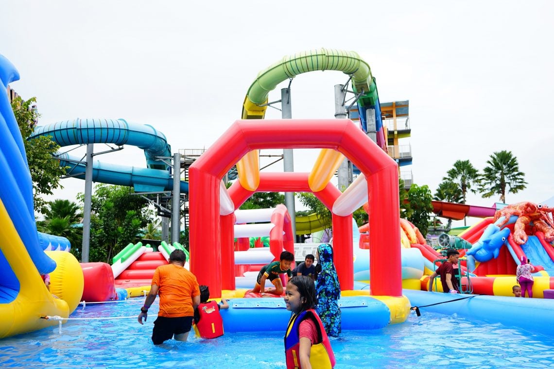 Sensasi Seru di Hawai Waterpark Malang: Harga Tiket, Lokasi, dan Daftar Wahana 1 hawai waterpark
