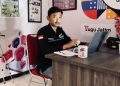 Program magang.