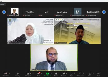 40 Presenter dari 11 Negara Ramaikan Icon-Postall Prodi S-2 Keguruan Bahasa Arab Universitas Negeri Malang