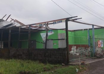7 Rumah di Pasuruan Rusak Diterjang Angin Puting Beliung