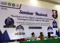Realisasi MoU, FAI Unim Mojokerto dan Unhasy Jombang Geber Seminar Nasional
