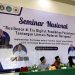 Realisasi MoU, FAI Unim Mojokerto dan Unhasy Jombang Geber Seminar Nasional