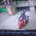 Sepeda Motor Guru SMAN 2 Kota Pasuruan Raib, Terduga Pelaku Pakai Celana Cokelat Ala PNS dan Seragam Sekolah
