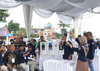 KPU Kabupaten Mojokerto Sempat Kekurangan Calon KPPS