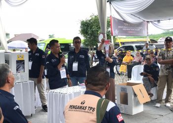 Rekrutmen Pengawas Tempat Pemungutan Suara di Kabupaten Mojokerto Dimulai Januari 2024