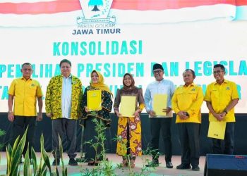 Golkar Dukung 2 Perempuan Mojokerto Maju Pilkada 2024