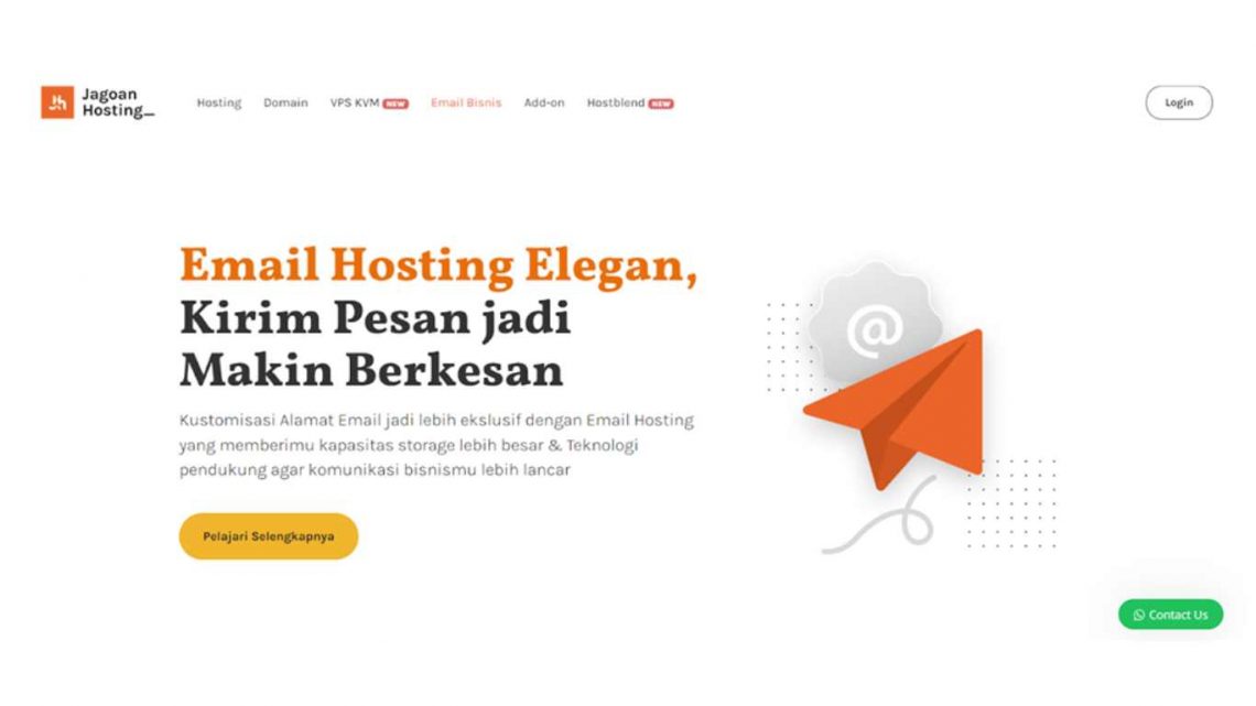 7 Alasan Pentingnya Email Profesional untuk Perusahaan 1 Email Profesional untuk Perusahaan