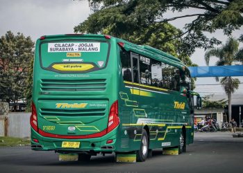 bus malang solo