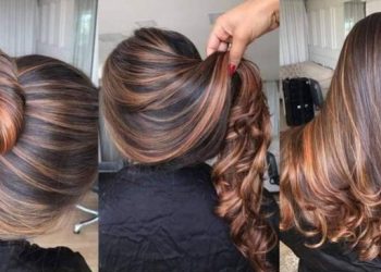 Warna Rambut Kekinian