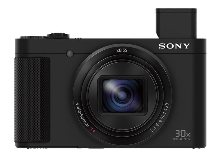 5 Rekomendasi Kamera Jadul yang Kini Masih Populer 1 Kamera point and shoot. Foto: Pinterest @Engadget