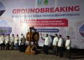 Groundbreaking Pembangunan Taman Tematik Krampyangan Kota Pasuruan, Pemprov Jatim Siap Dukung Penuh