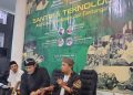 Rayakan Hari Santri Nasional, Lesbumi NU Kota Malang dan Pesma Al-Hikam Malang Gelar Mbeber Klasa
