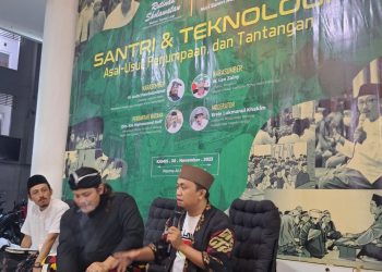 Rayakan Hari Santri Nasional, Lesbumi NU Kota Malang dan Pesma Al-Hikam Malang Gelar Mbeber Klasa