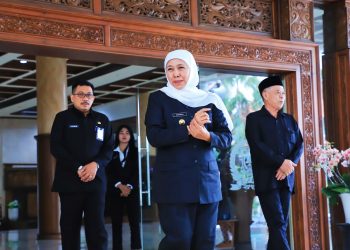 DPRD Jatim Kantongi 3 Nama Calon Pj Gubernur Jatim
