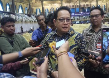 Respons Sekda Jatim, Adhy Karyono Setelah Namanya Masuk Calon Pj Gubernur Jatim