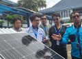 Listrik Surya Atap