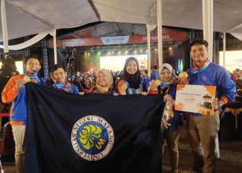Fakultas Psikologi Universitas Negeri Malang Raih 3 Penghargaan di Pimnas ke-36