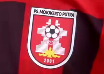 Launching Tim, PS Mojokerto Putra Pilih Virtual