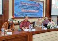 Kuatkan Kualitas Pendidikan Tinggi, Unikama Jadi Tuan Rumah Monev Program MKWK 2023