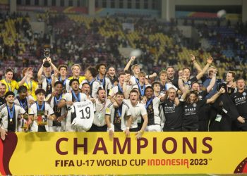 Jerman Juara Piala Dunia U-17 2023, Christian Wueck: Terima Kasih Indonesia
