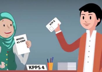 Pendaftaran Kelompok Penyelenggara Pemungutan Suara Kabupaten Mojokerto Dimulai Pekan Depan