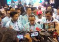 KPU Hapus Debat Cawapres, Bahlil Lahadalia: Kami Tidak Meragukan Gibran