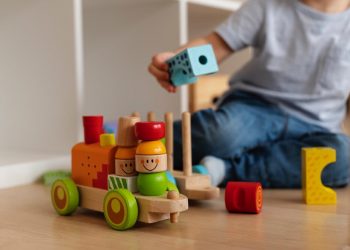 Tips Memilih Mainan Untuk Dukung Tumbuh Kembang Anak 