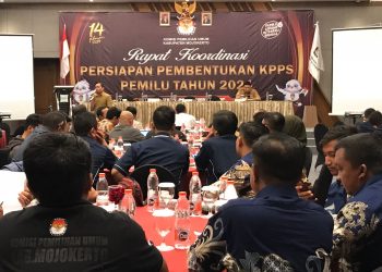 Penjelasan KPU Kabupaten Mojokerto Soal 30 Persen Keterwakilan Perempuan dan KPPS Difabel