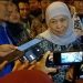 Ditunjuk PAN jadi Calon Gubernur Jatim 2024, Khofifah Mengaku Kaget 8 Ditunjuk PAN jadi Calon Gubernur Jatim 2024, Khofifah Mengaku Kaget