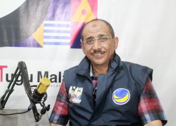 Maju Pemilu 2024, Politisi Senior Djamal Aziz Tegaskan Tak Akan Main Uang